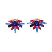 ( Blue color)earrings...