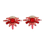 ( red)earrings trend ...