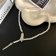 ( necklace Pearl )occ...