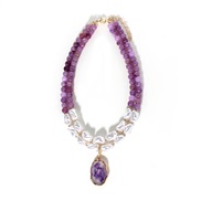 (purple) Pearl neckla...