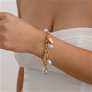 ( 1  Bracelet  Gold 2...