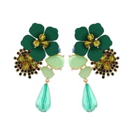 ( green)resin flowers...