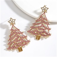 ( Pink)christmas tree...