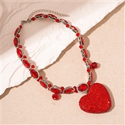 ( redlove  necklace)e...