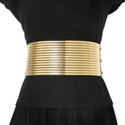 ( Gold)fashion belt ornament stageEU belt