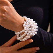 ( Bracelet white 2489...