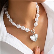 ( 1  necklace White K...