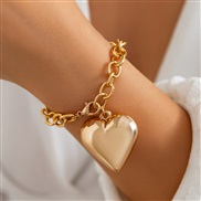 ( Bracelet Gold 2584)...