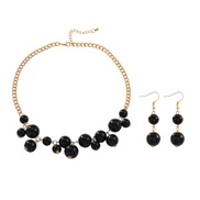 ( black)beads retro n...