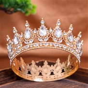 ( Gold) style crown h...