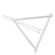 occidental style fashion  Metal triangle personality