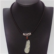 occidental style necklace