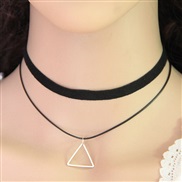 ( silver color triang...