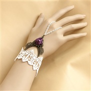 Angel Dance Complex Gulei Si Ling bracelet ring one chain bridal bridesmaid accessories