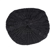 Korean style new style Autumn and Winter  big style twisted knitting hat  lady woolen