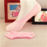Korea  candy colors socks  lady Anti-skid socks
