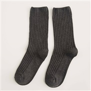 women socks  Autumn And Winter Japanese socks retro medium socks   socks woman  cotton socks