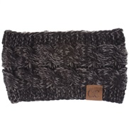 occidental style Winter lady woolen knitting belt autumn Winter warm head belt