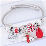 occidental style fashion  Metal all-Purpose conciseOV  butterfly  drop more elementsD concise personality personality