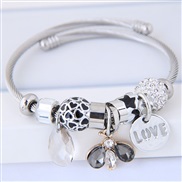 occidental style fashion  Metal all-Purpose conciseOV  butterfly  drop more elementsD concise personality personality