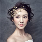 bride Korean style head belt  handmade starfish bride  bride handmade head