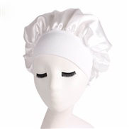 ( white)width high elasticity head belt   lady  hat