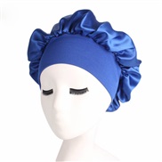 ( sapphire blue )width high elasticity head belt   lady  hat