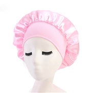 ( pink )width high elasticity head belt   lady  hat