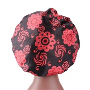 ( black  red )color print width belt  hat