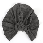 ( Dark gray)I lady hat Autumn and Winter Bohemia wind  occidental style lady bag head hedging