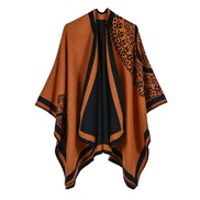 Autumn and Winter classic wind imitate sheep velvet scarf  woman shawl two shawl