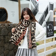 ( stripe)occidental style scarf woman imitate sheep velvet more style thick warm woman shawl medium long style trend sca