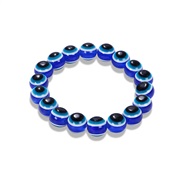 ( blue) bracelet  occidental style exaggerating Opal beads bracelet