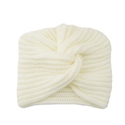 (   while )occidental style imitate sheep velvet hat woolen knitting hedging Bohemia bag head