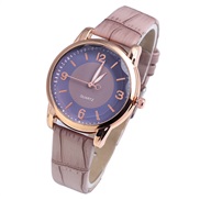 fashon belt watch  dgt surface Alloy lady wrst-watches