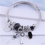 occidental style fashion  Metal all-PurposeDL concise all-Purposeg personality more elements accessories personality