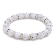( white) apan and Korea small fresh beads bracelet studentins samll