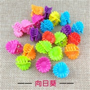 (100pcs)super lovely Mini samll  candy colors butterfly samll plastic childrenpcs