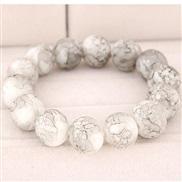 occidental style concise glass fashion personality bracelet