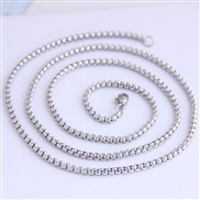 *mm stainless steel chain chain man necklace chain