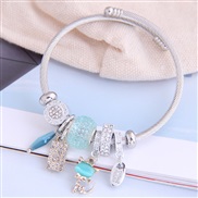 occidental style fashion  Metal all-PurposeDL concise all-Purpose shine cat more elements accessories personality b