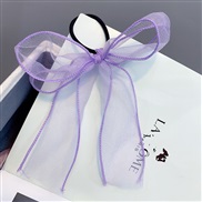 (purple) thin bow belt circle sweet woman elegant leather Korean style super
