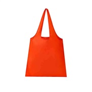 high capacity print pure color portable super handbag