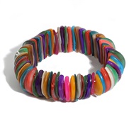 Korea big Shells creative ethnic style all-Purpose bracelet gift woman