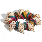 Shells handmade weave bracelet fashion creative personality awaii ethnic style
