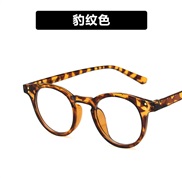 ( leopard print) style Rce nal samll Korean style retro samll