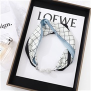 (1353cm)(rhombus )diamond wind color Word buckle samll scarves woman necklace buckle scarves belt