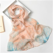 ( khaki)summer lotus Sunscreen scarves Seaside beach long style lady scarves color thin scarves scarf