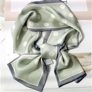 ( gray  circle point)scarves samll long belt samll scarves woman color small fresh bag bag spring summer all-Purpose sa