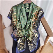 ( green) style fashion generous shawl color scarves all-Purpose Style
